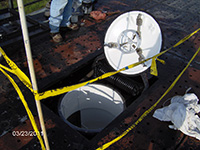 engine room hatch after
