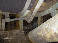 lead ballast bricks